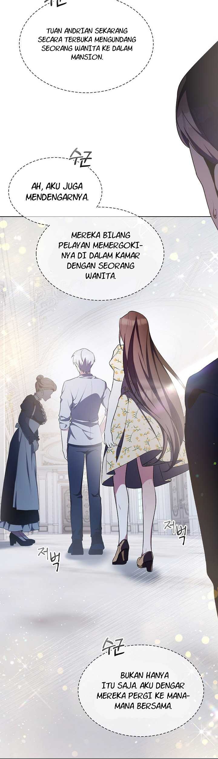 My Lucky Encounter From the Game Turned Into Reality Chapter 03 Gambar 19