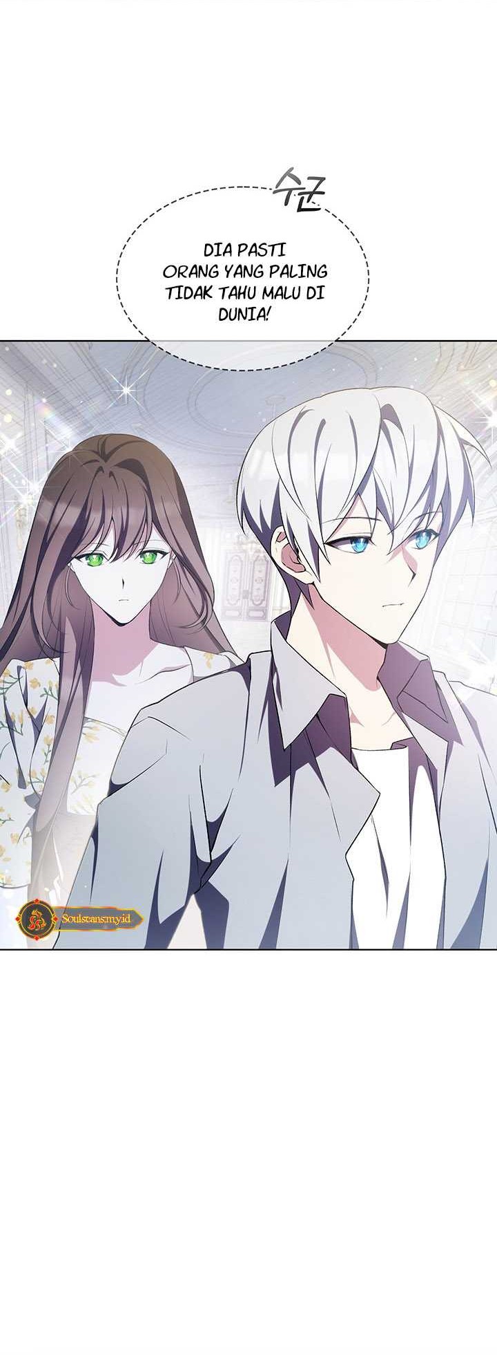 My Lucky Encounter From the Game Turned Into Reality Chapter 03 Gambar 20