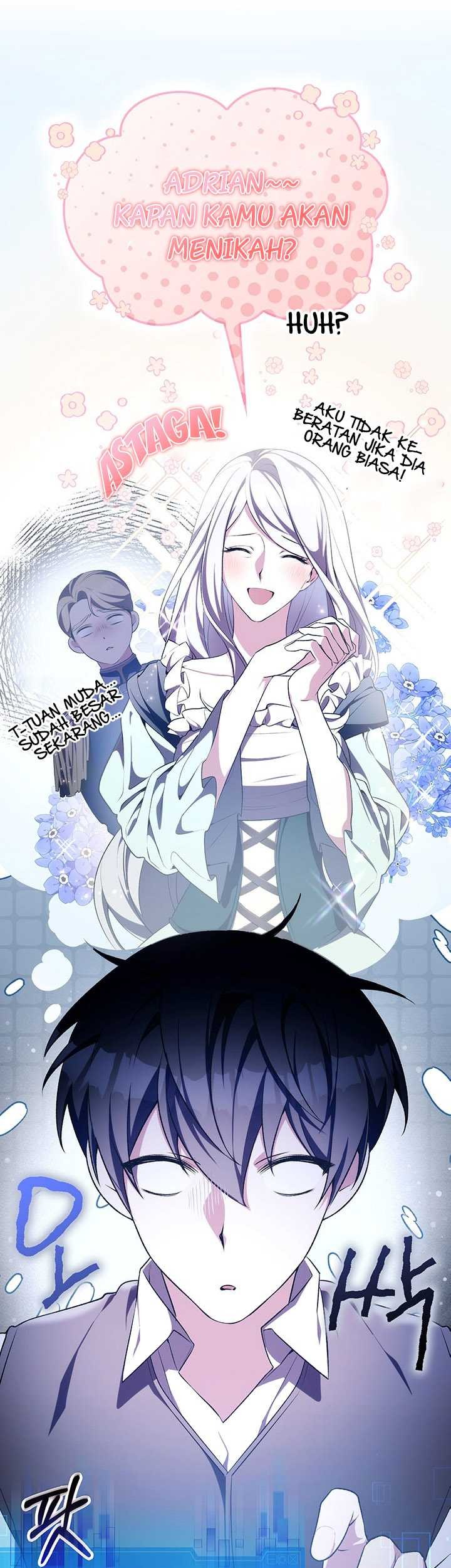 My Lucky Encounter From the Game Turned Into Reality Chapter 03 Gambar 21