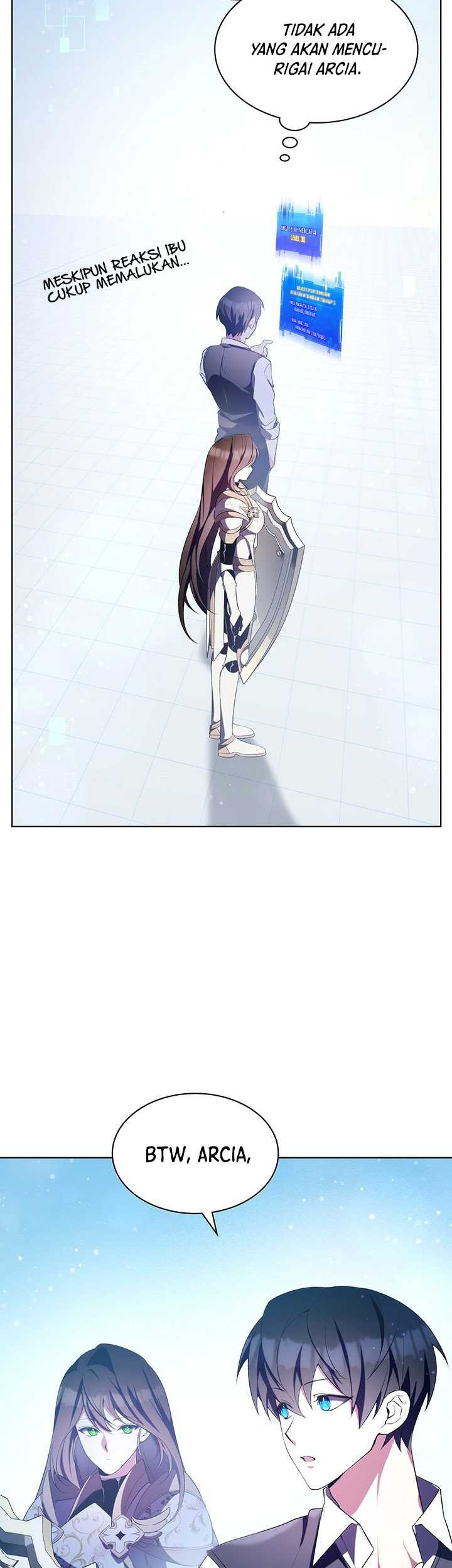 My Lucky Encounter From the Game Turned Into Reality Chapter 03 Gambar 23