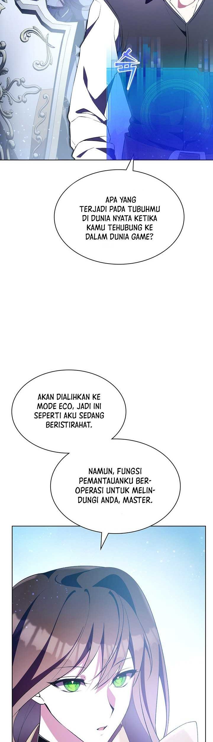 My Lucky Encounter From the Game Turned Into Reality Chapter 03 Gambar 24