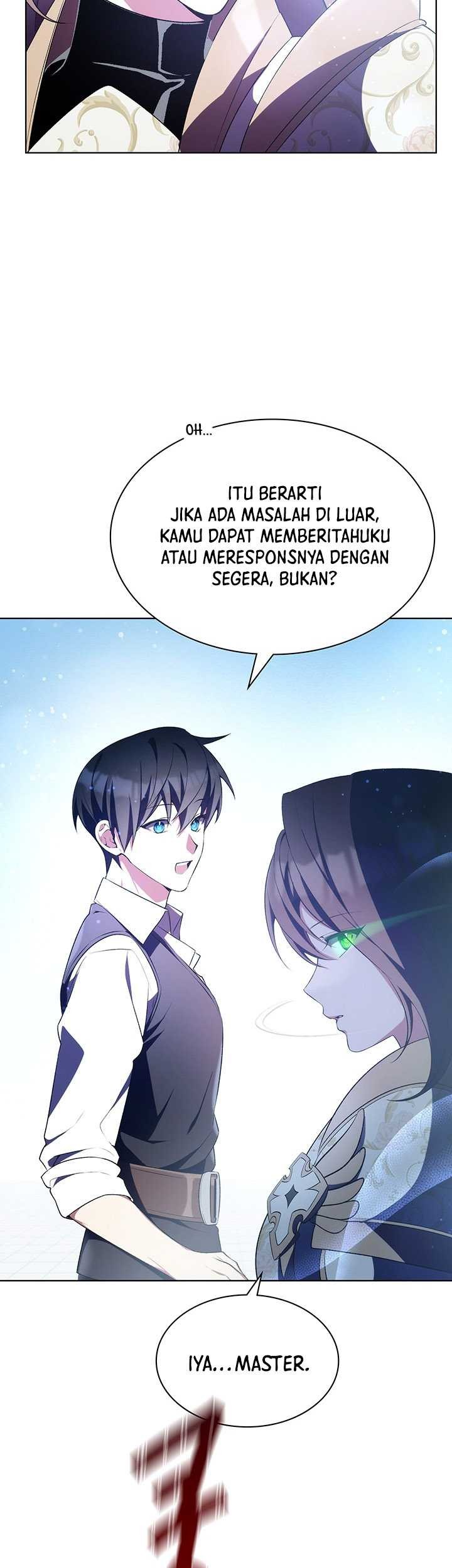 My Lucky Encounter From the Game Turned Into Reality Chapter 03 Gambar 25