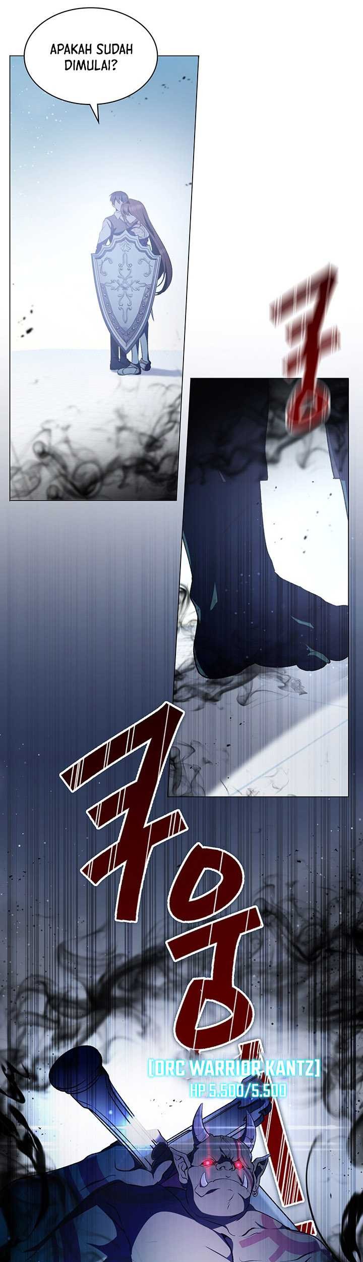 My Lucky Encounter From the Game Turned Into Reality Chapter 03 Gambar 27