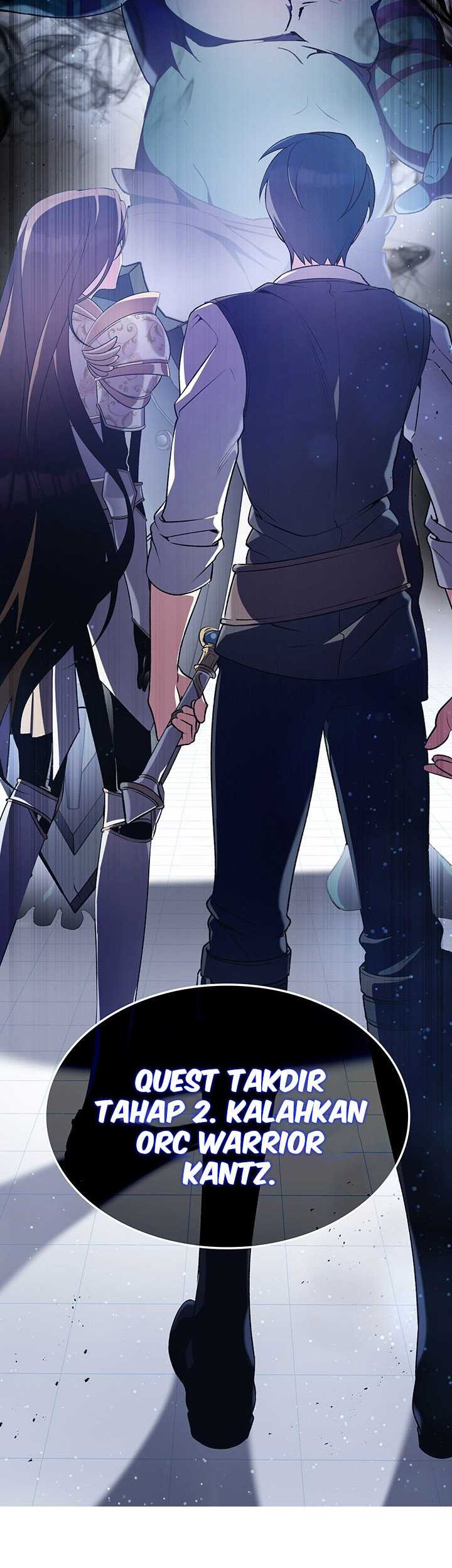 My Lucky Encounter From the Game Turned Into Reality Chapter 03 Gambar 28