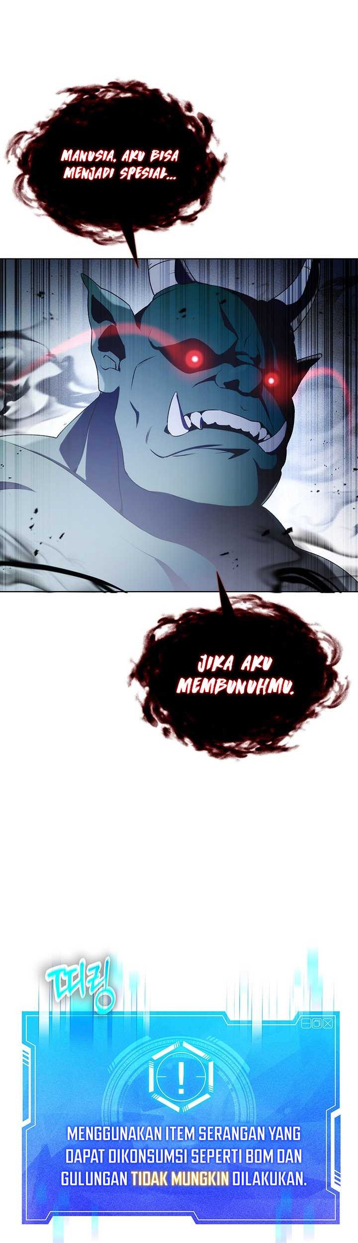 My Lucky Encounter From the Game Turned Into Reality Chapter 03 Gambar 29