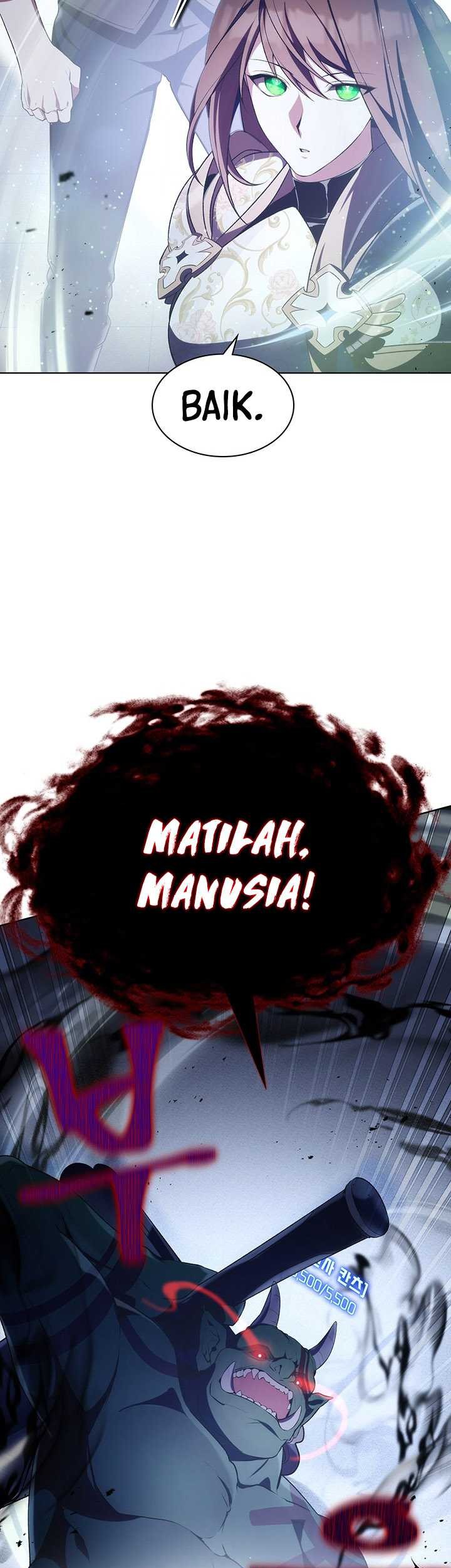 My Lucky Encounter From the Game Turned Into Reality Chapter 03 Gambar 31