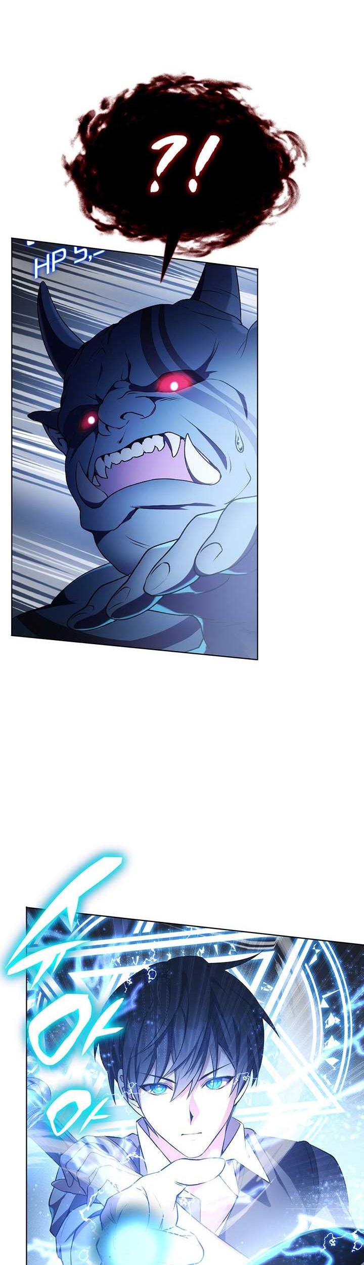 My Lucky Encounter From the Game Turned Into Reality Chapter 03 Gambar 36