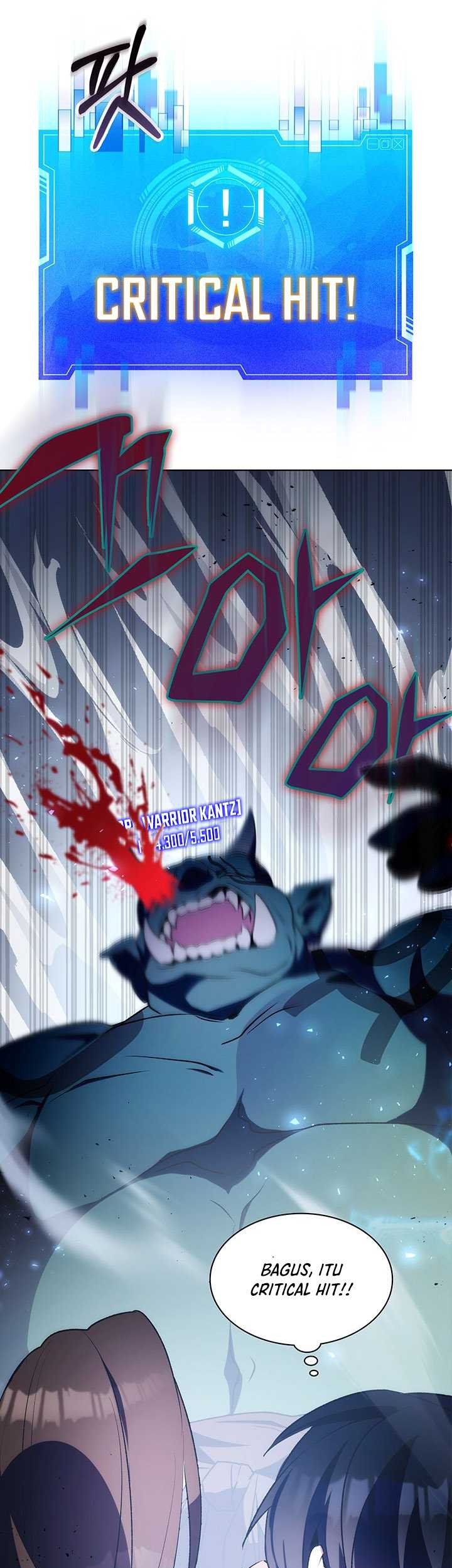 My Lucky Encounter From the Game Turned Into Reality Chapter 03 Gambar 39