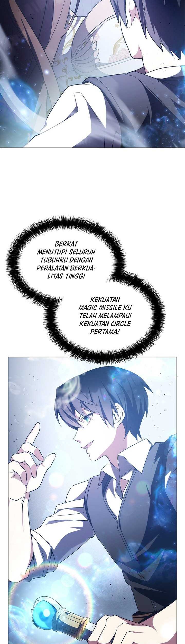 My Lucky Encounter From the Game Turned Into Reality Chapter 03 Gambar 40