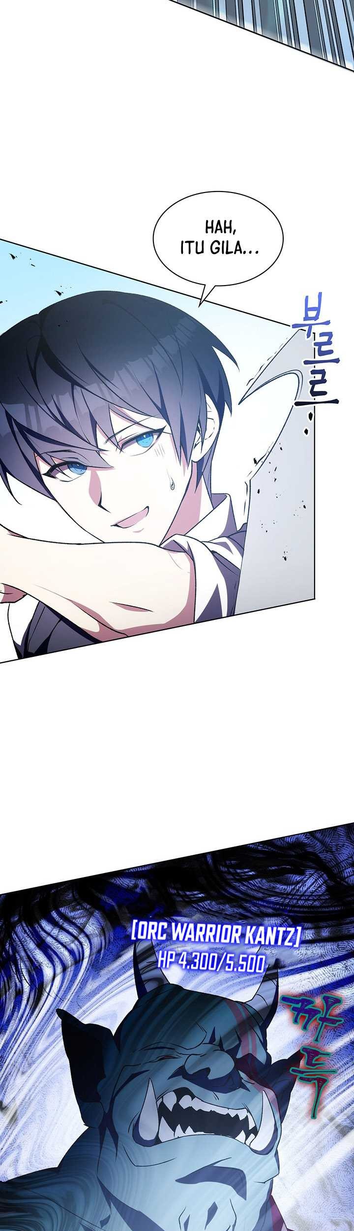 My Lucky Encounter From the Game Turned Into Reality Chapter 03 Gambar 43