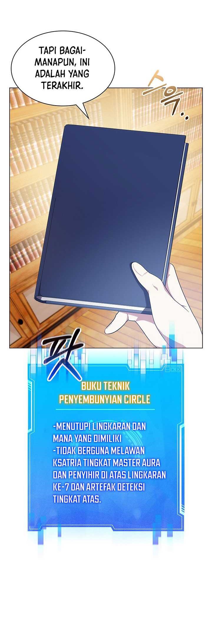 My Lucky Encounter From the Game Turned Into Reality Chapter 02 Gambar 46