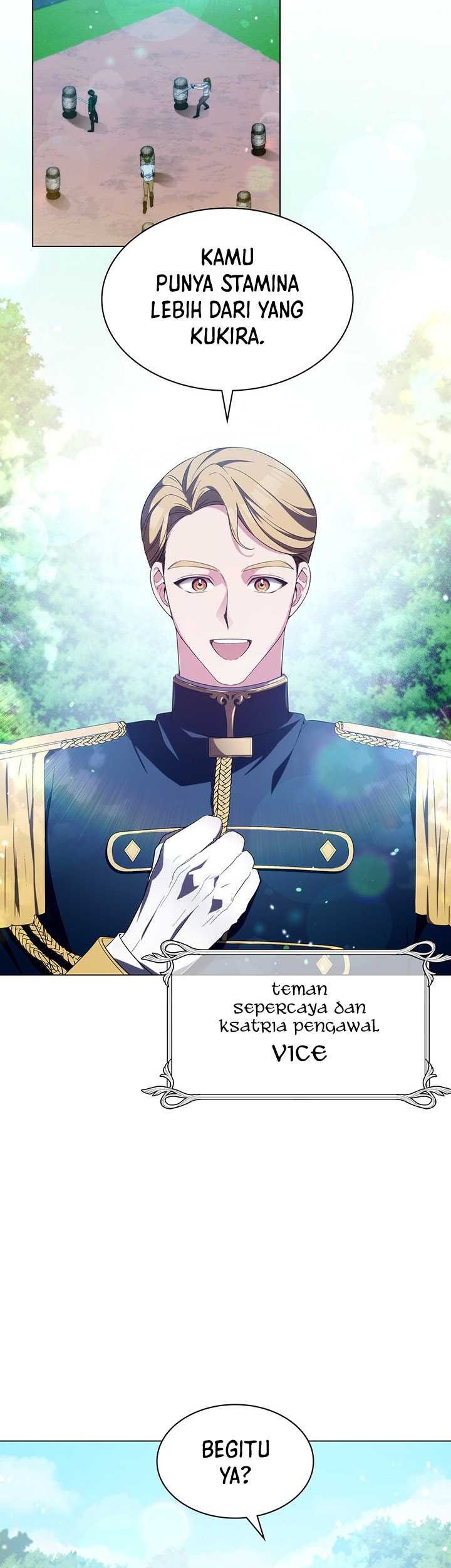 My Lucky Encounter From the Game Turned Into Reality Chapter 02 Gambar 51