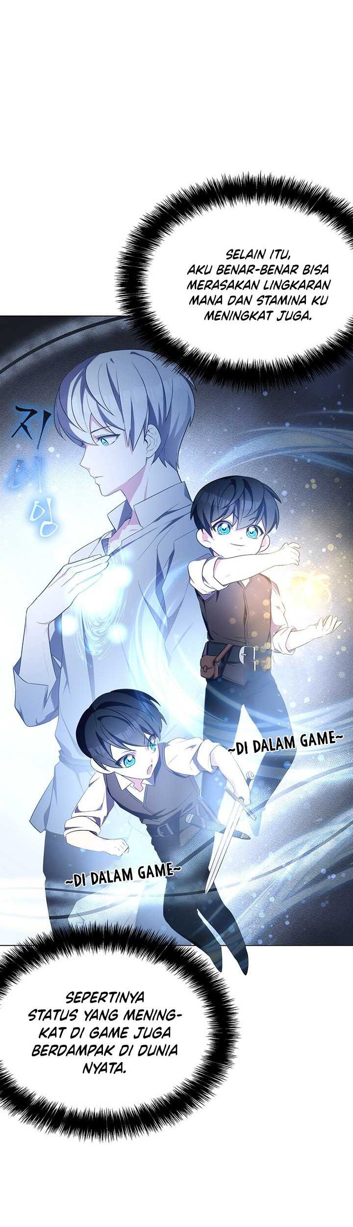 My Lucky Encounter From the Game Turned Into Reality Chapter 02 Gambar 54