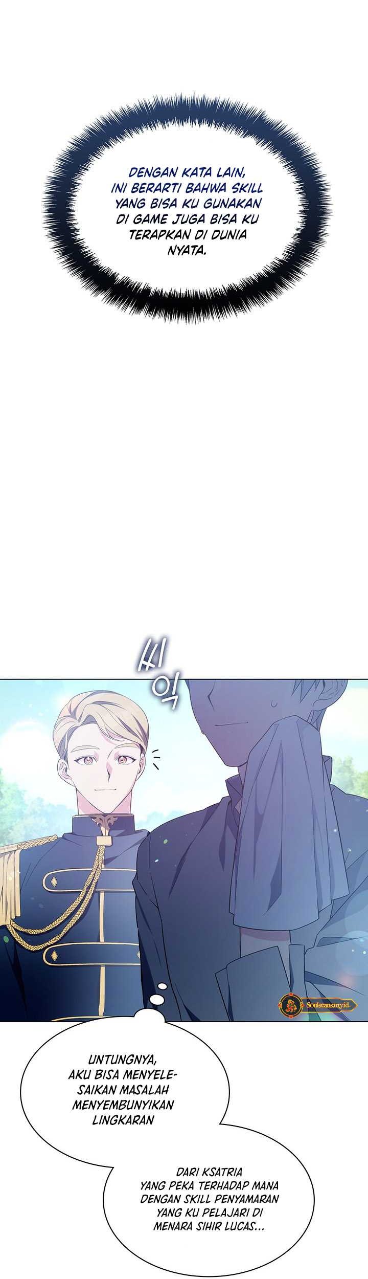 My Lucky Encounter From the Game Turned Into Reality Chapter 02 Gambar 55