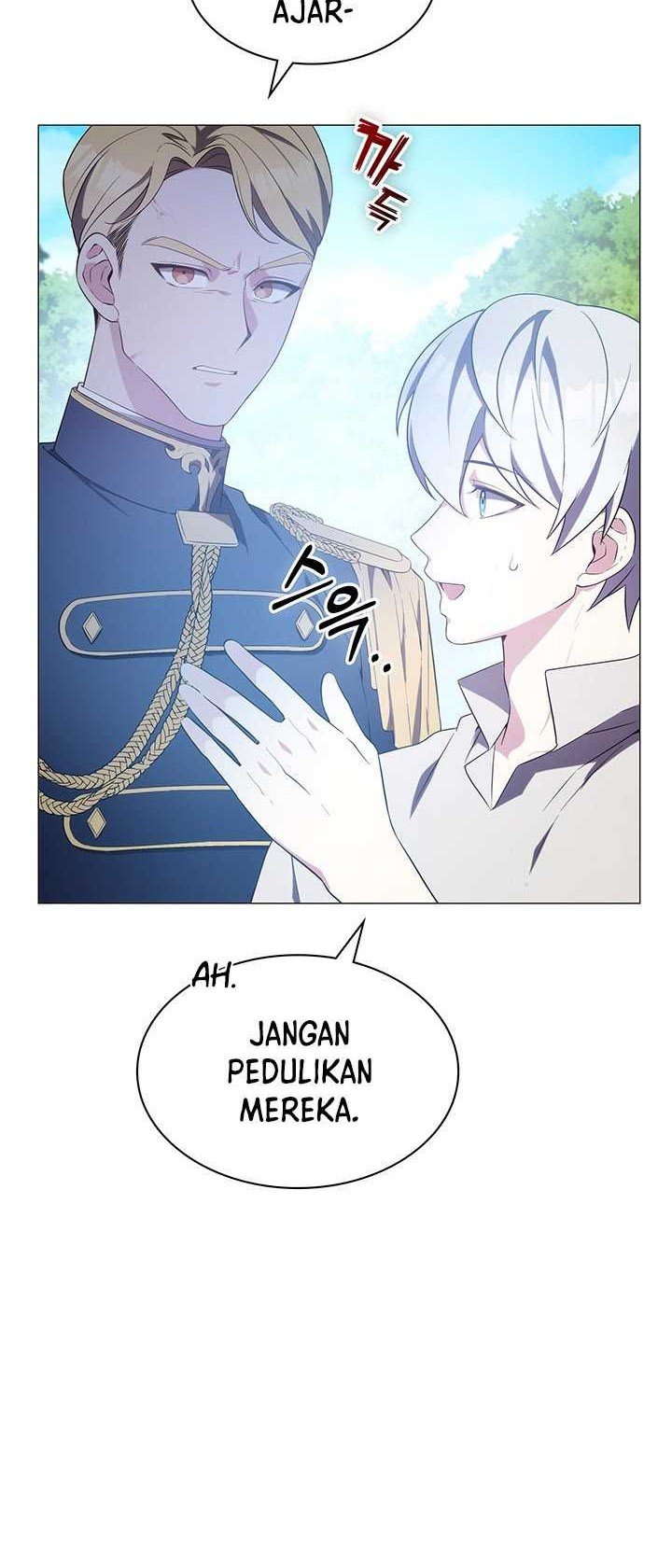 My Lucky Encounter From the Game Turned Into Reality Chapter 02 Gambar 58