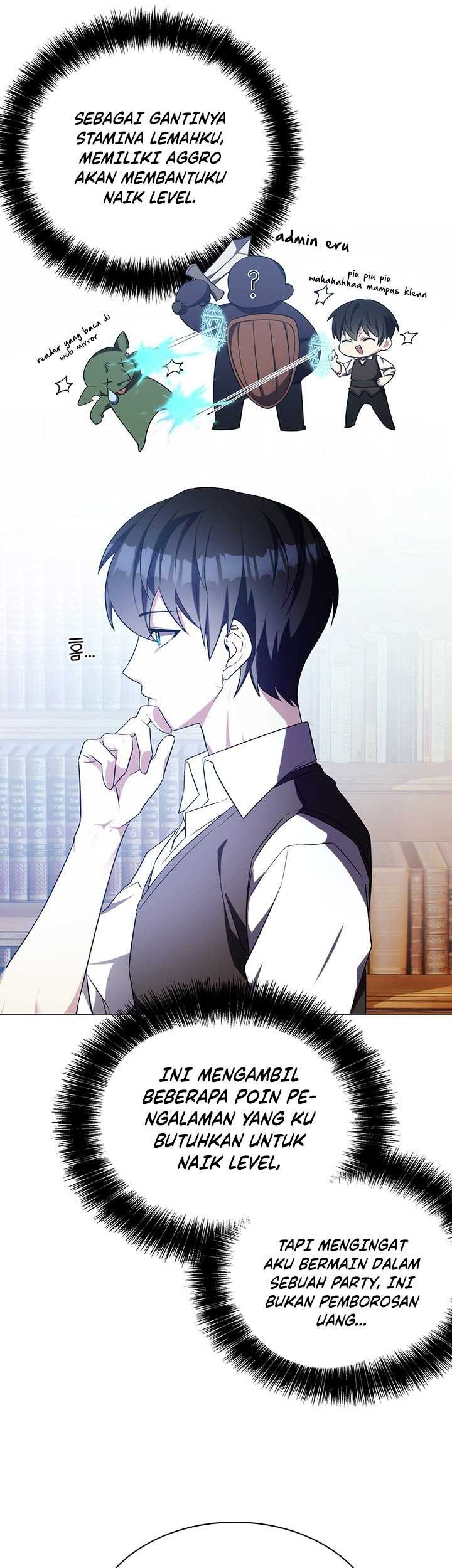 My Lucky Encounter From the Game Turned Into Reality Chapter 02 Gambar 65