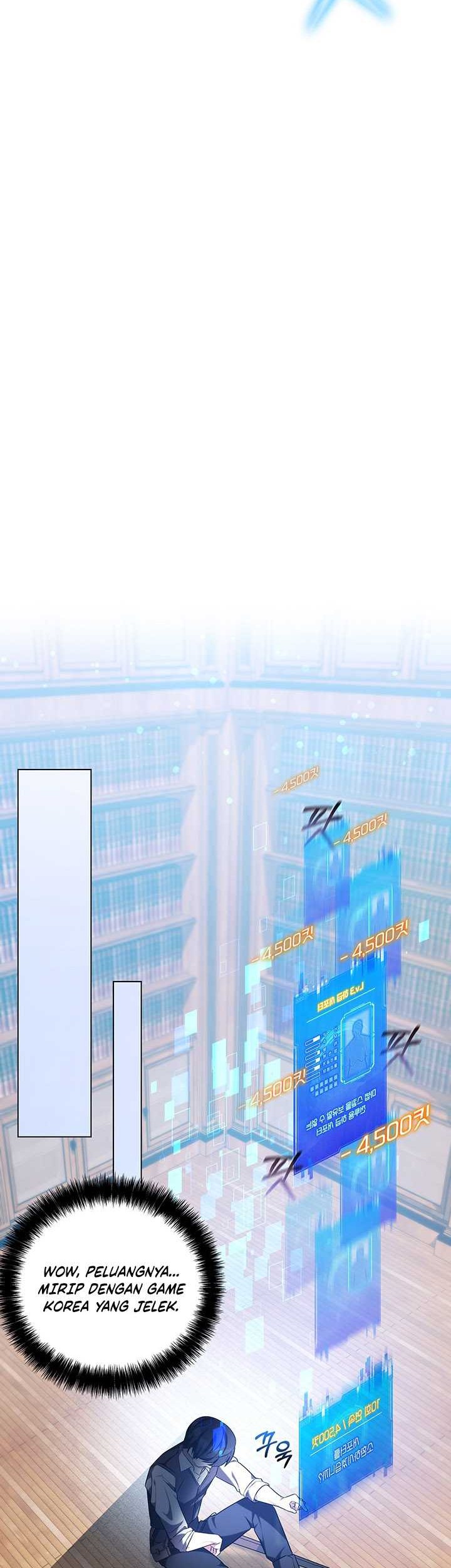 My Lucky Encounter From the Game Turned Into Reality Chapter 02 Gambar 68