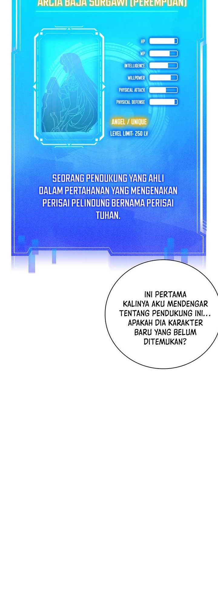 My Lucky Encounter From the Game Turned Into Reality Chapter 02 Gambar 70