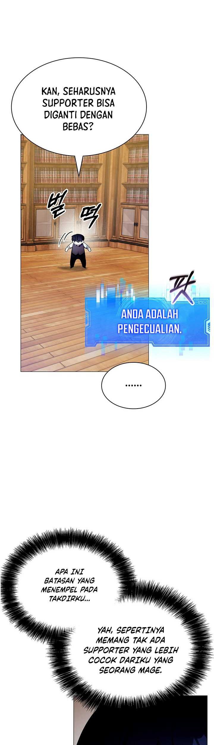 My Lucky Encounter From the Game Turned Into Reality Chapter 02 Gambar 73