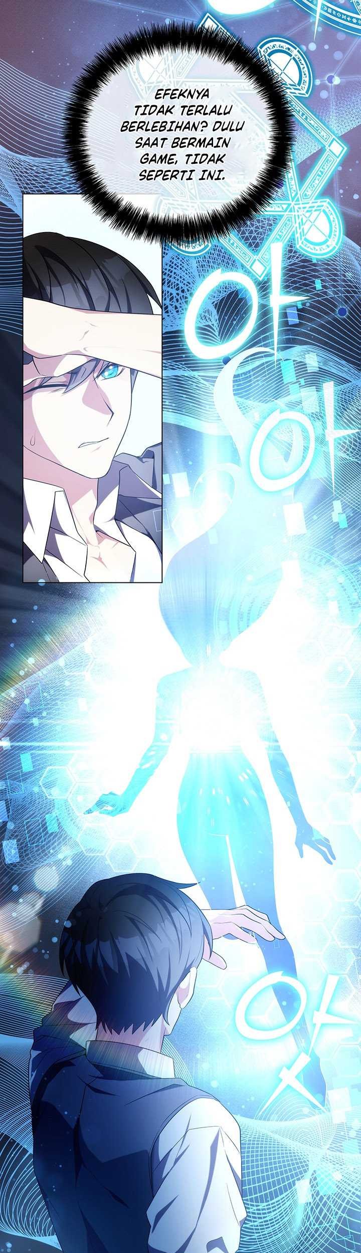 My Lucky Encounter From the Game Turned Into Reality Chapter 02 Gambar 75