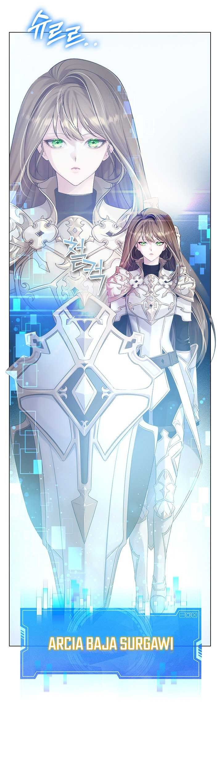 My Lucky Encounter From the Game Turned Into Reality Chapter 02 Gambar 77