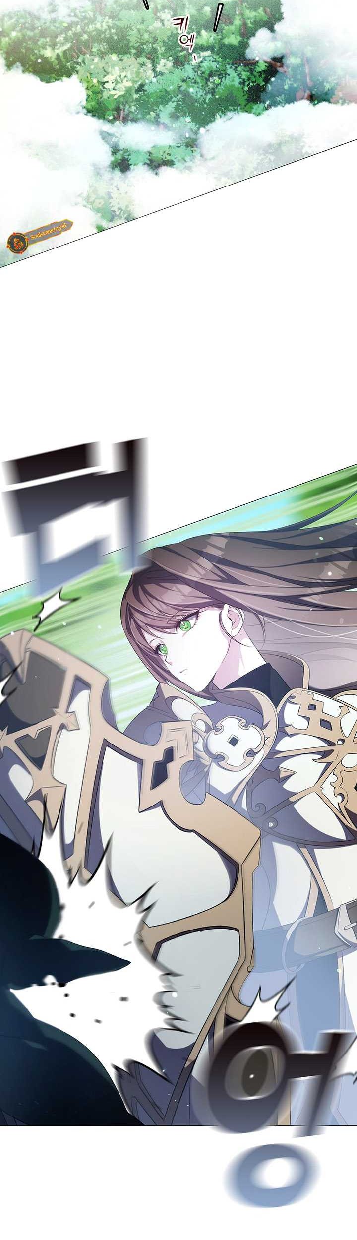 My Lucky Encounter From the Game Turned Into Reality Chapter 02 Gambar 79