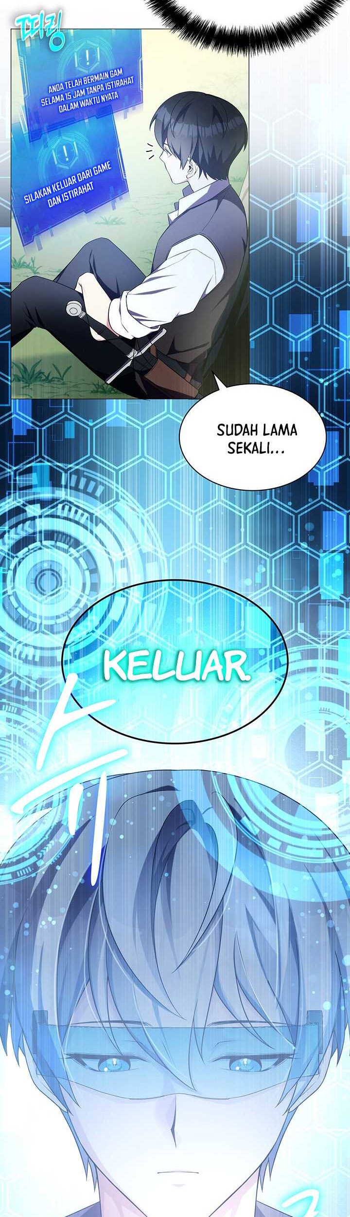 My Lucky Encounter From the Game Turned Into Reality Chapter 02 Gambar 84