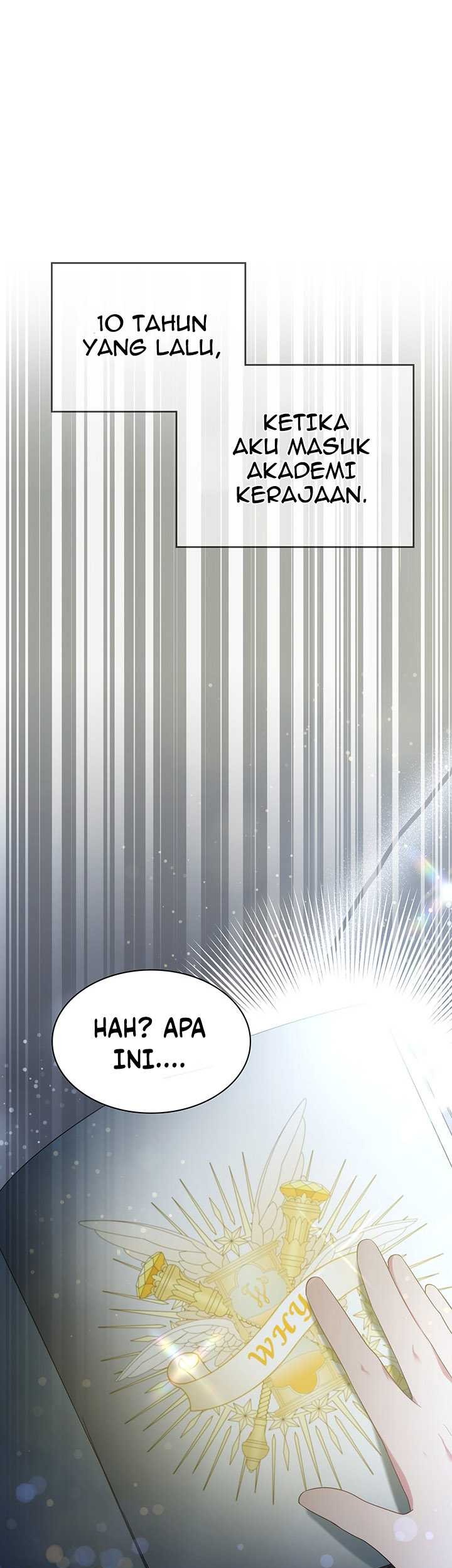 My Lucky Encounter From the Game Turned Into Reality Chapter 02 Gambar 3