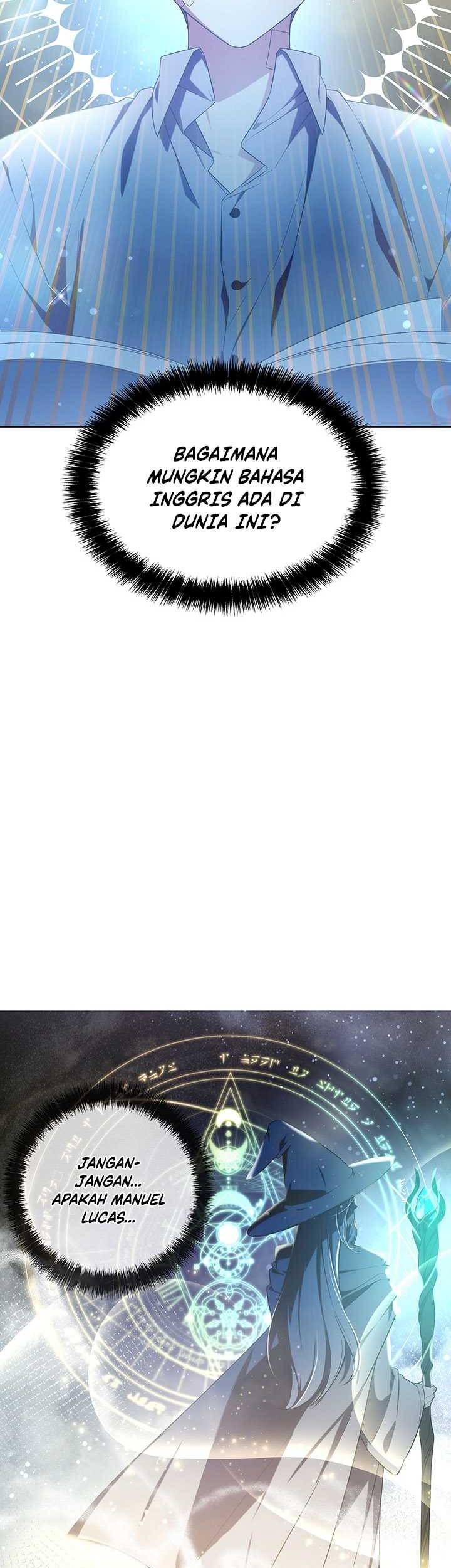 My Lucky Encounter From the Game Turned Into Reality Chapter 02 Gambar 5