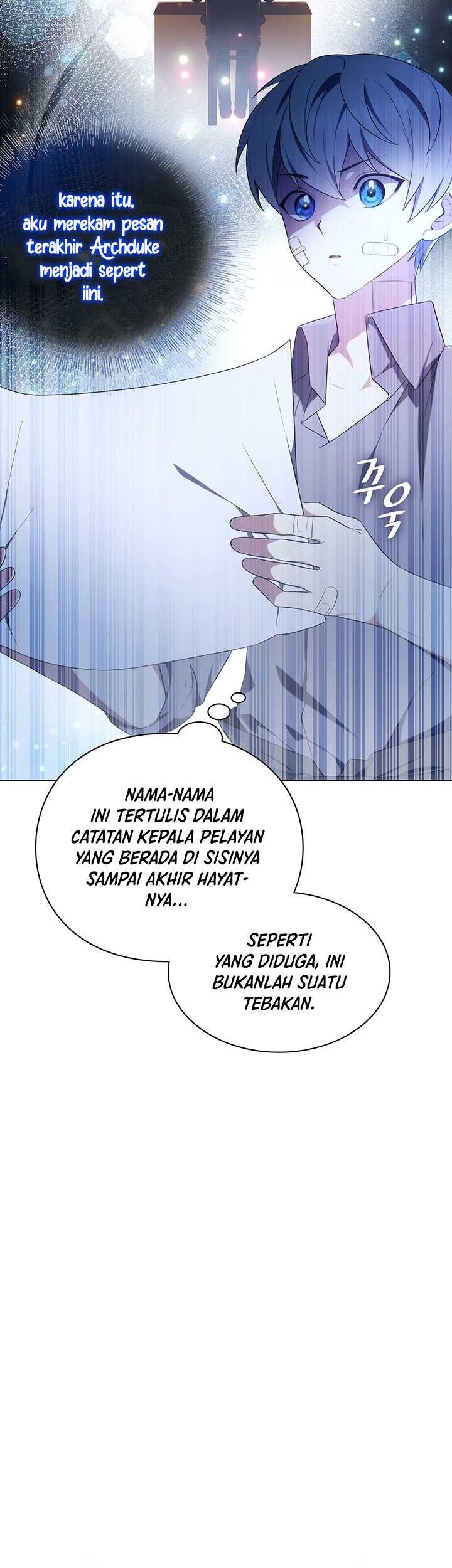 My Lucky Encounter From the Game Turned Into Reality Chapter 02 Gambar 9