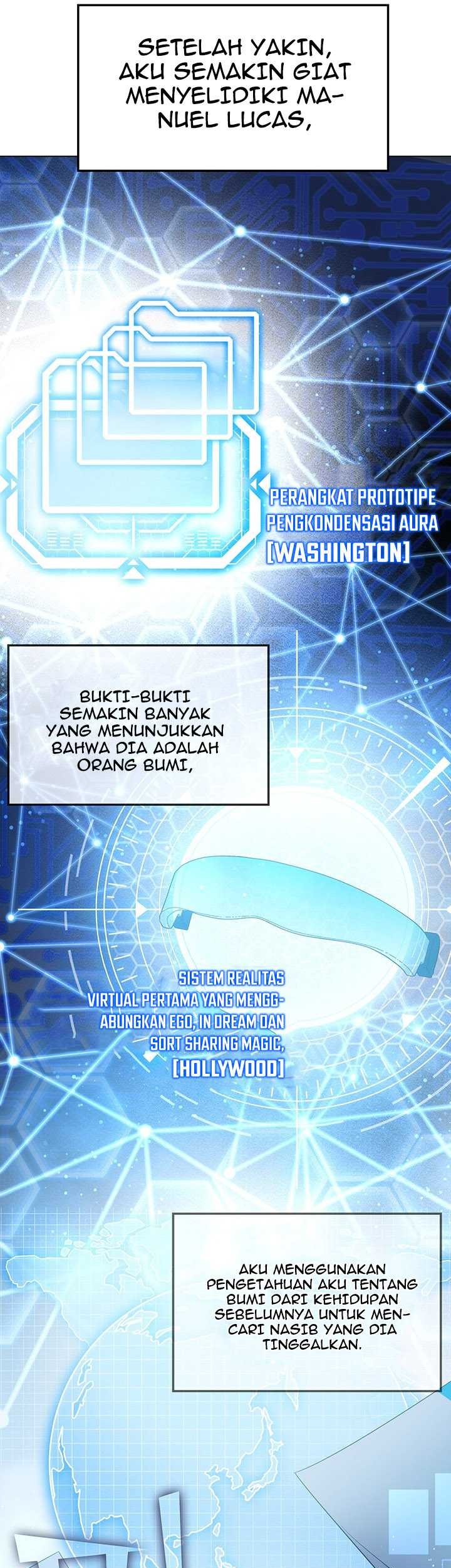 My Lucky Encounter From the Game Turned Into Reality Chapter 02 Gambar 11