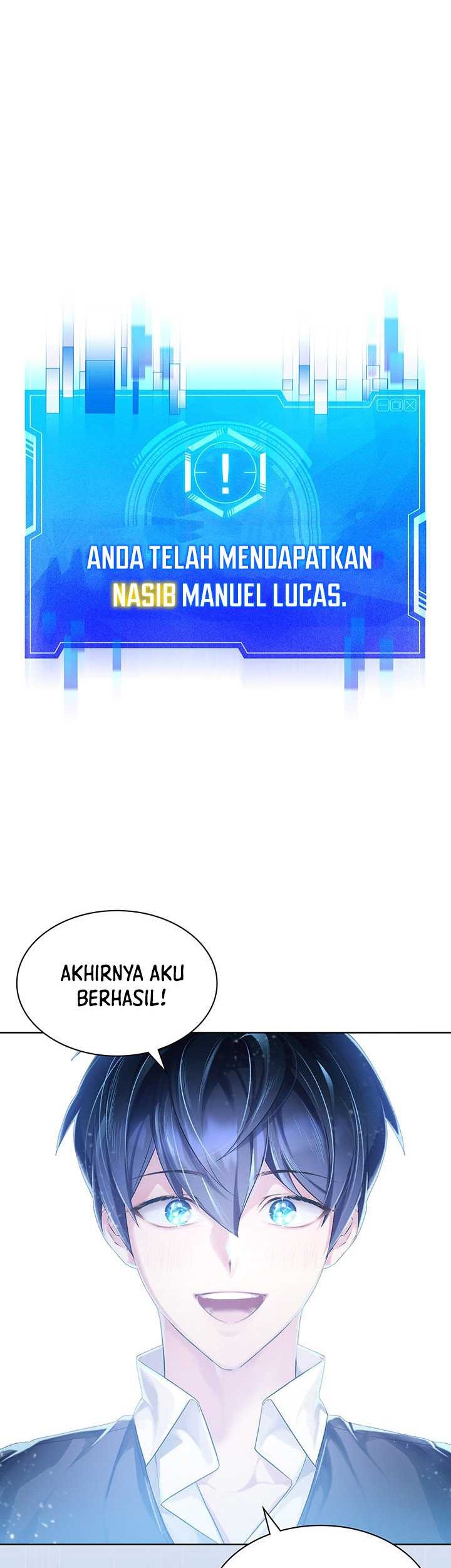 My Lucky Encounter From the Game Turned Into Reality Chapter 02 Gambar 14