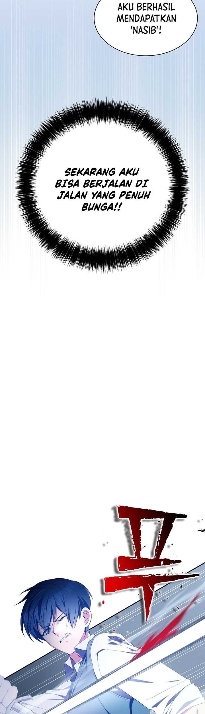 My Lucky Encounter From the Game Turned Into Reality Chapter 02 Gambar 15