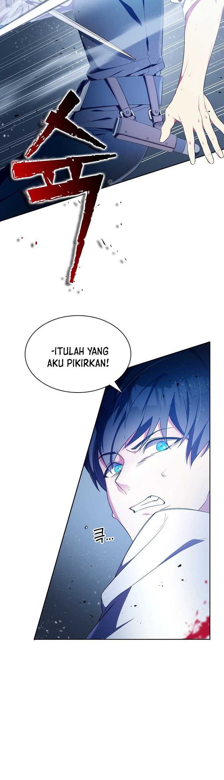 My Lucky Encounter From the Game Turned Into Reality Chapter 02 Gambar 16