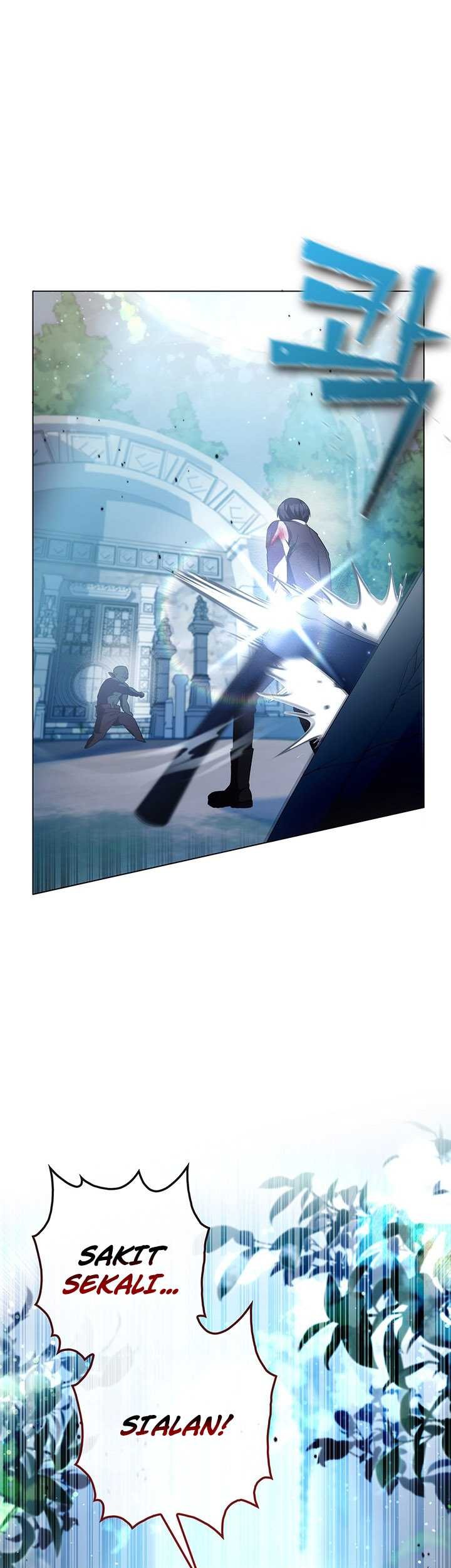 My Lucky Encounter From the Game Turned Into Reality Chapter 02 Gambar 17