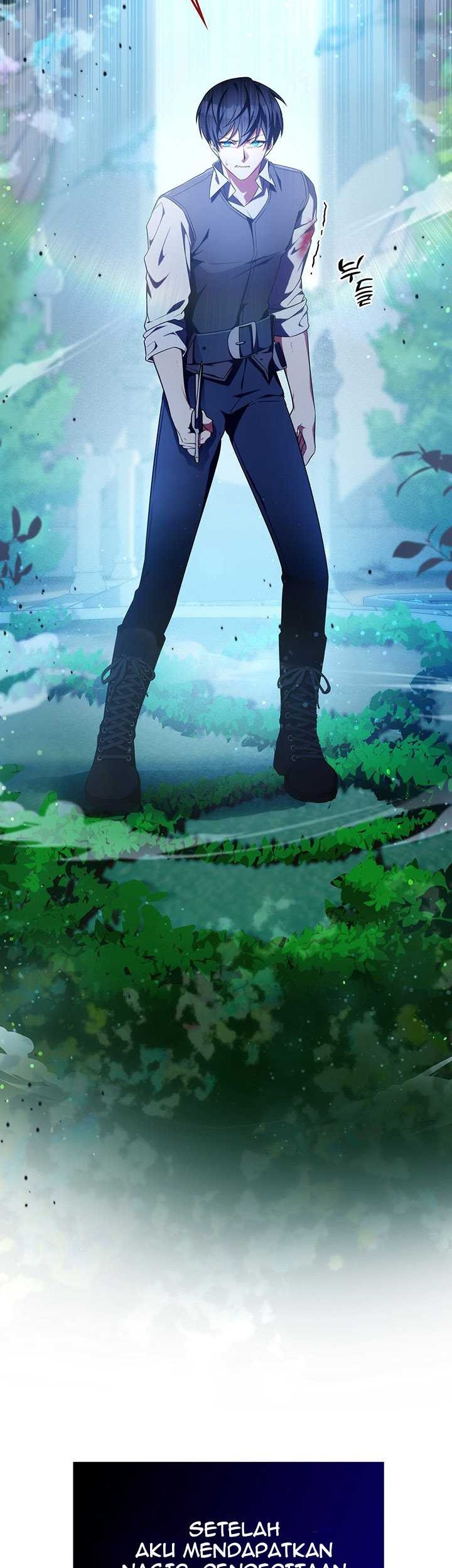 My Lucky Encounter From the Game Turned Into Reality Chapter 02 Gambar 18