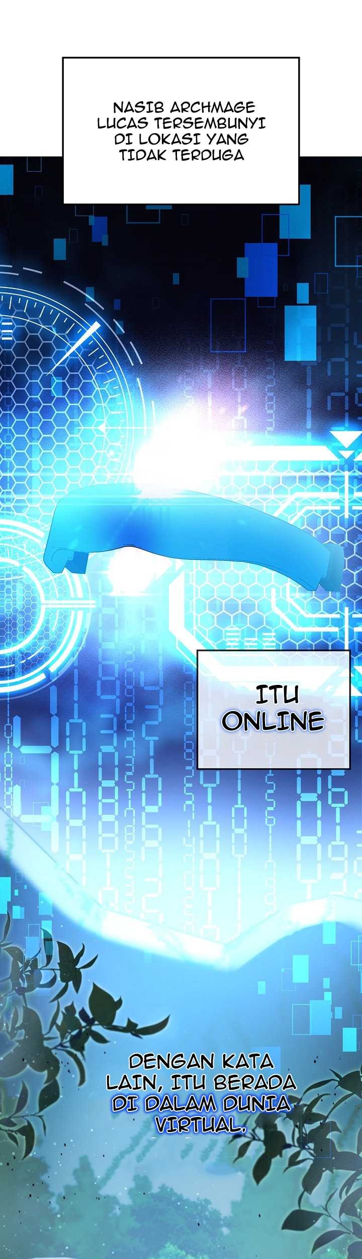 My Lucky Encounter From the Game Turned Into Reality Chapter 02 Gambar 21