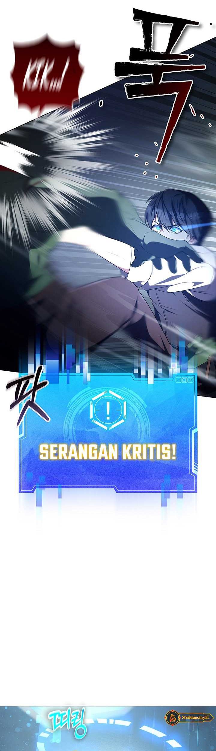 My Lucky Encounter From the Game Turned Into Reality Chapter 02 Gambar 26