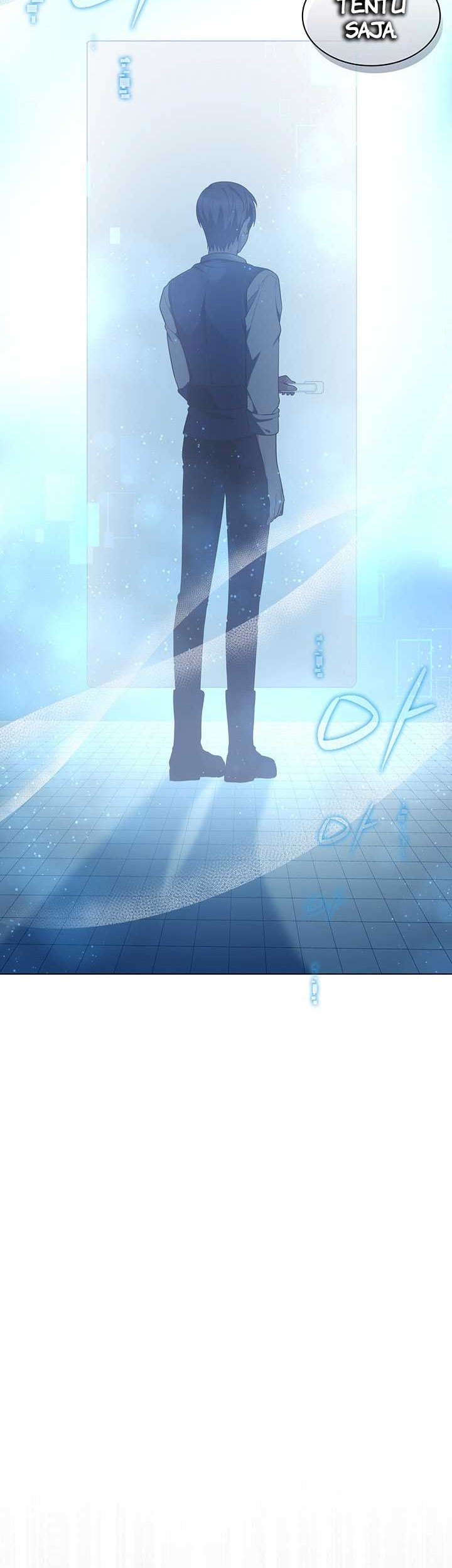 My Lucky Encounter From the Game Turned Into Reality Chapter 02 Gambar 32