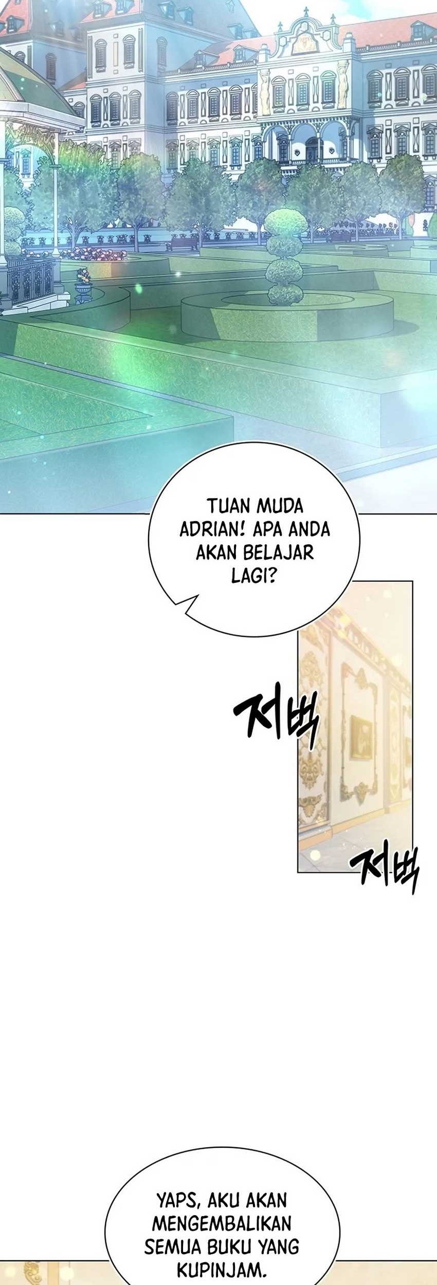 My Lucky Encounter From the Game Turned Into Reality Chapter 01 Gambar 39