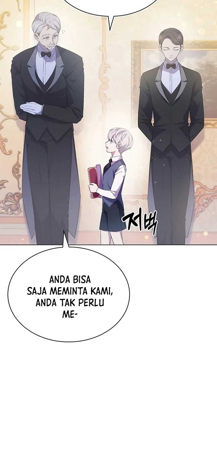 My Lucky Encounter From the Game Turned Into Reality Chapter 01 Gambar 40