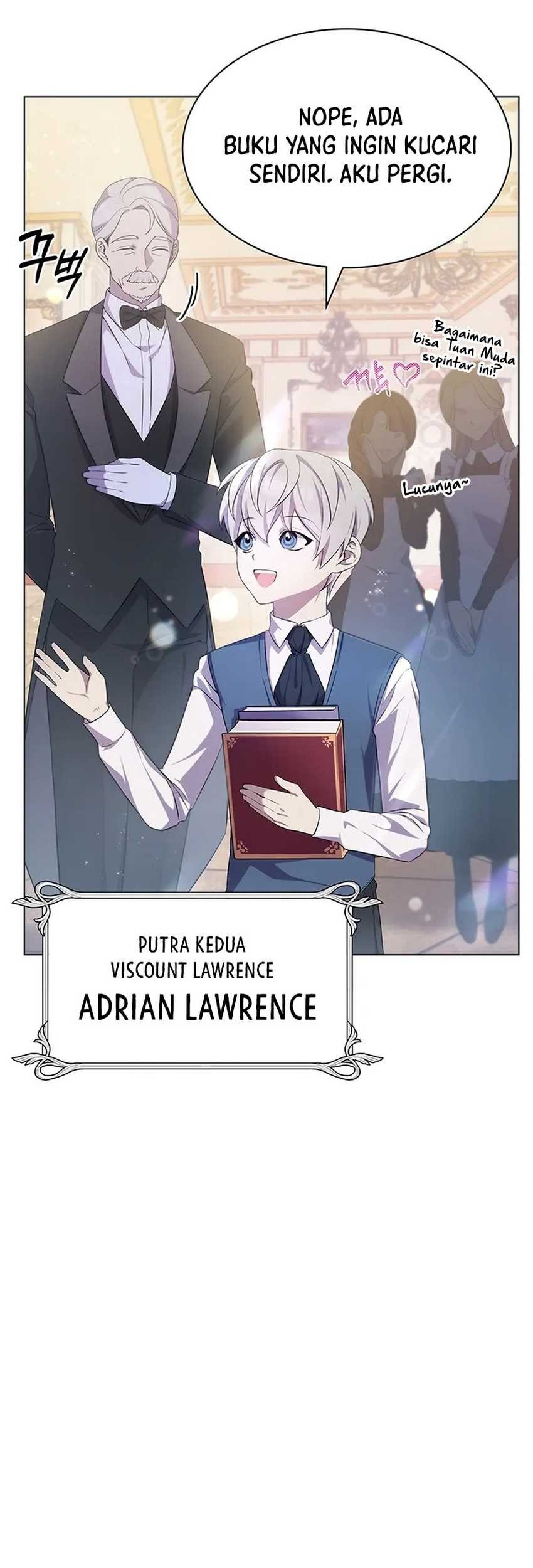 My Lucky Encounter From the Game Turned Into Reality Chapter 01 Gambar 41