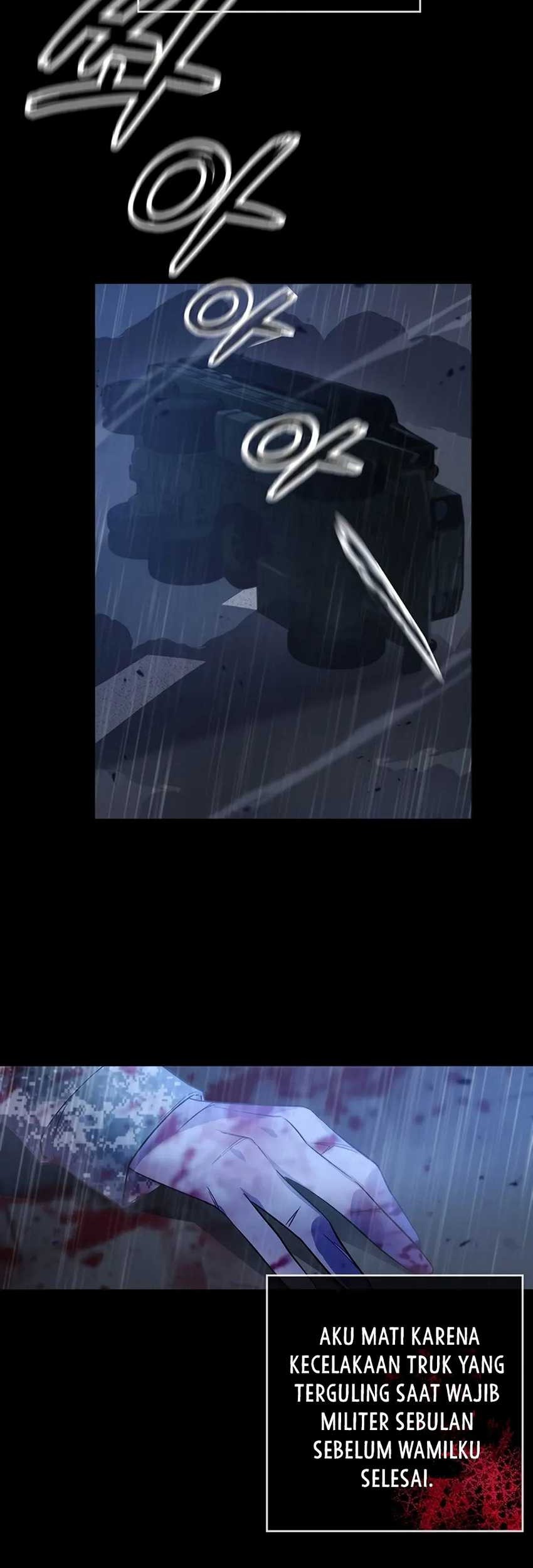 My Lucky Encounter From the Game Turned Into Reality Chapter 01 Gambar 43