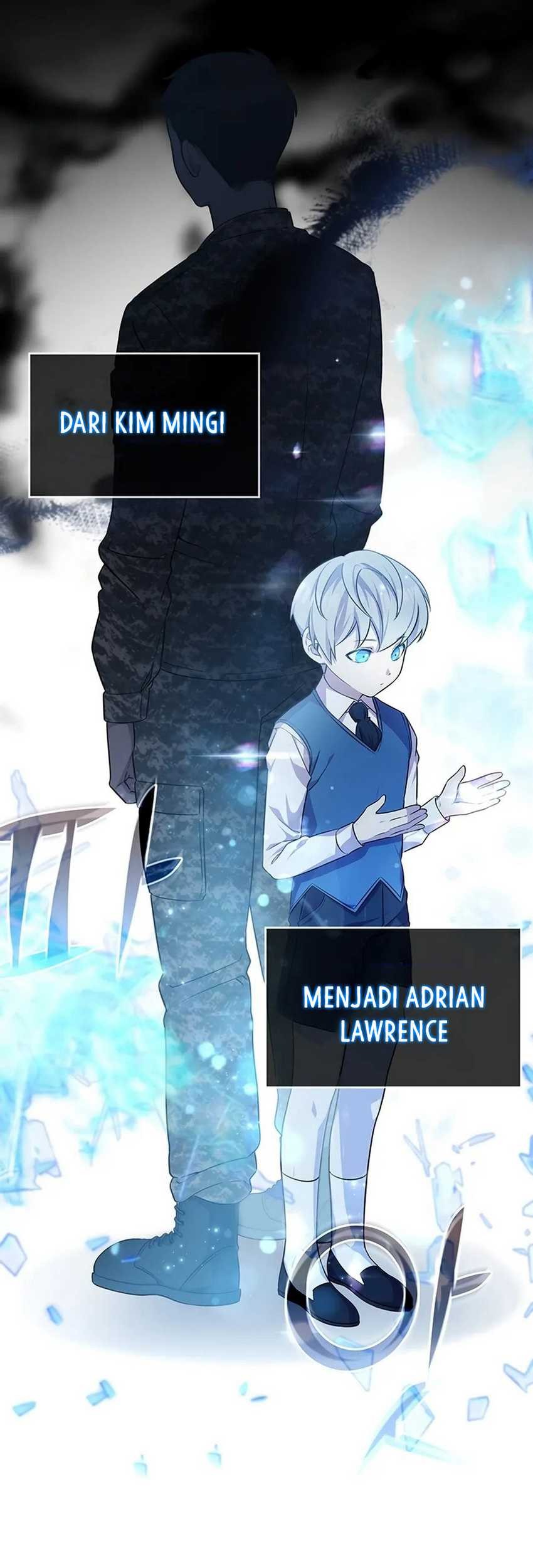 My Lucky Encounter From the Game Turned Into Reality Chapter 01 Gambar 46