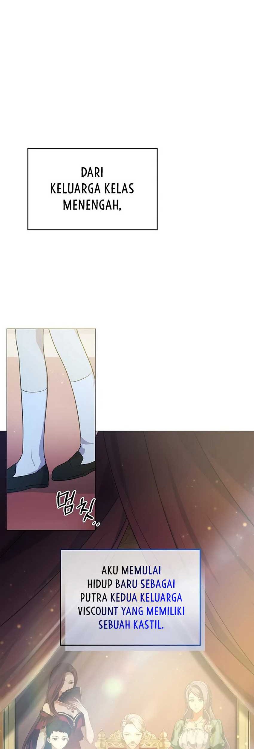 My Lucky Encounter From the Game Turned Into Reality Chapter 01 Gambar 47