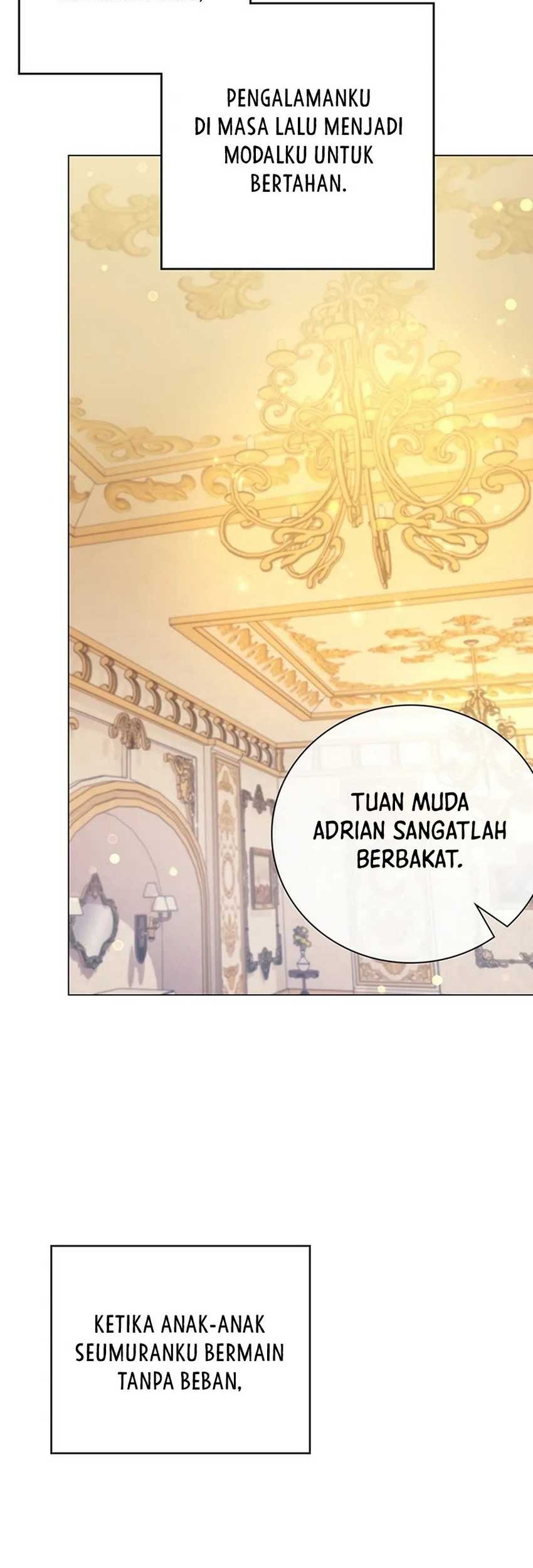 My Lucky Encounter From the Game Turned Into Reality Chapter 01 Gambar 49