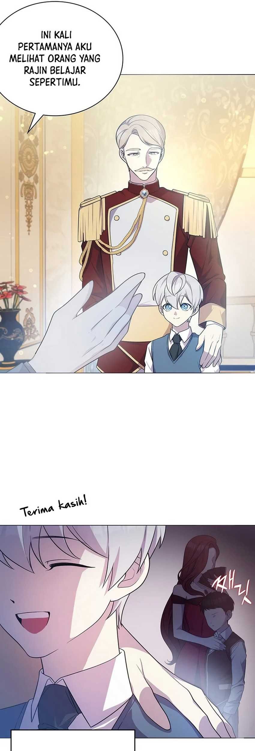 My Lucky Encounter From the Game Turned Into Reality Chapter 01 Gambar 51