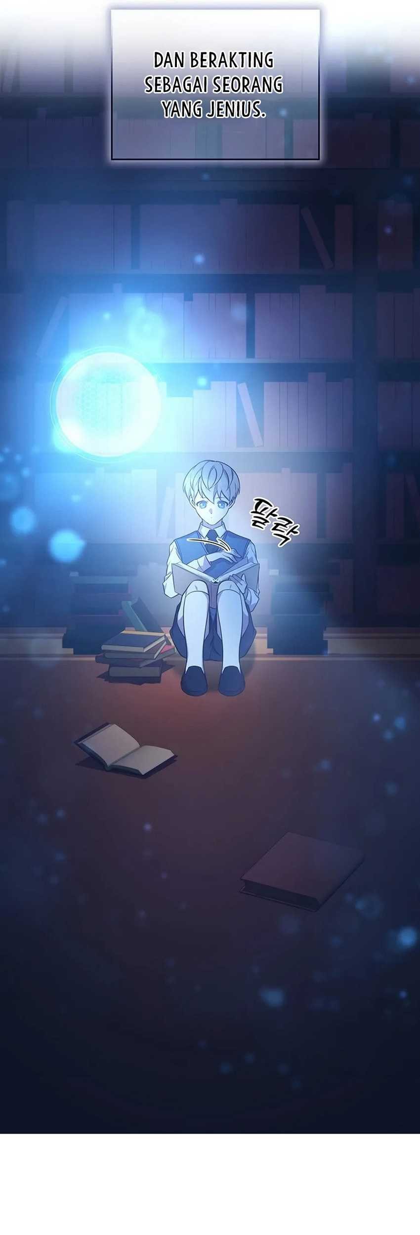 My Lucky Encounter From the Game Turned Into Reality Chapter 01 Gambar 56