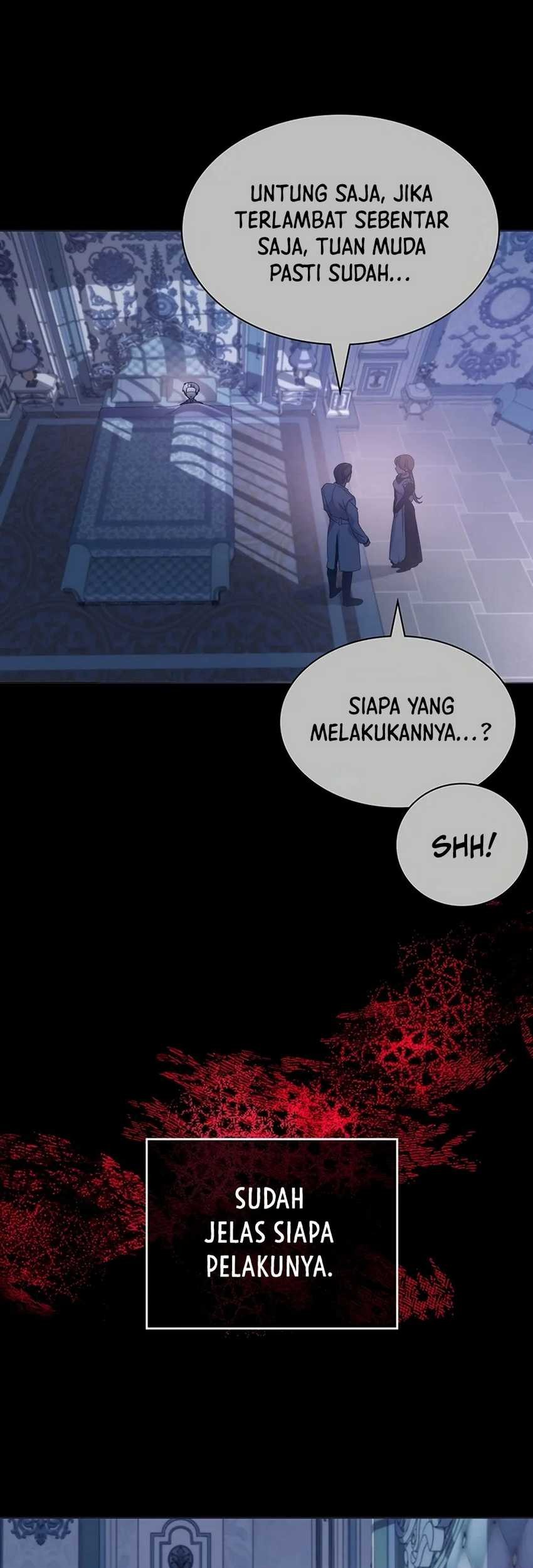 My Lucky Encounter From the Game Turned Into Reality Chapter 01 Gambar 61