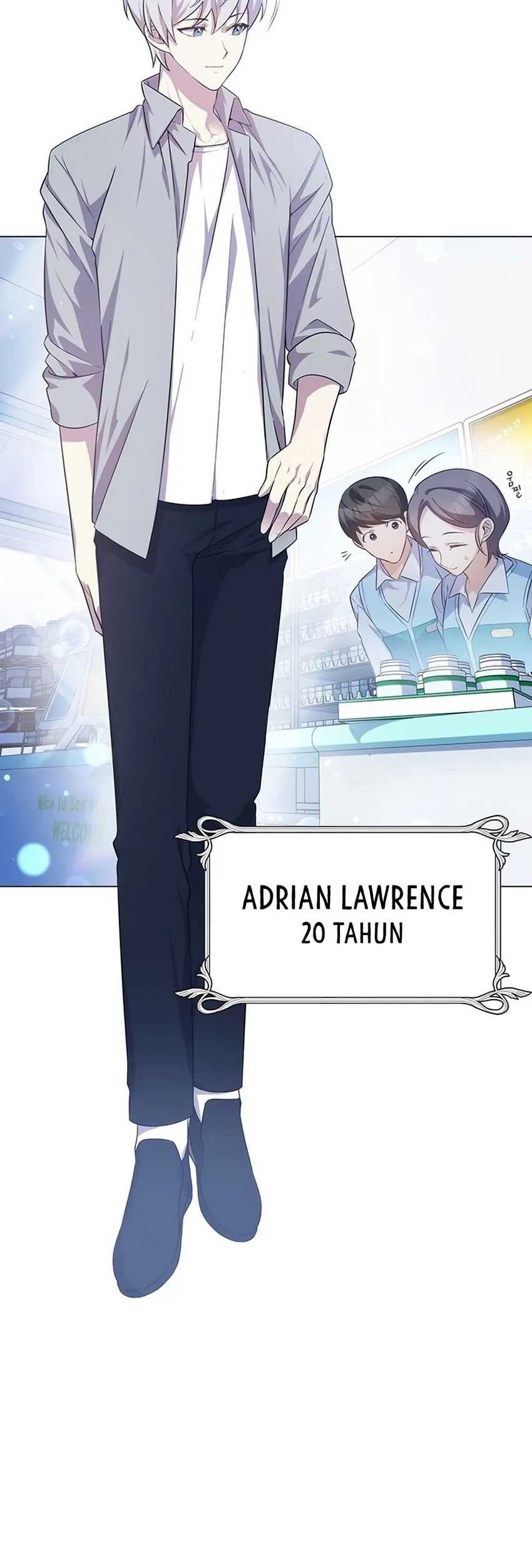 My Lucky Encounter From the Game Turned Into Reality Chapter 01 Gambar 73